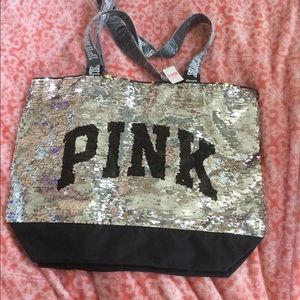 PINK BAG